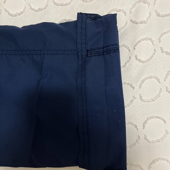 Two Navy Blue Cherokee Scrub Pants - Picture 13 of 16